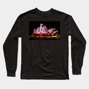 Subtle Colours of Vivid 2013 Long Sleeve T-Shirt